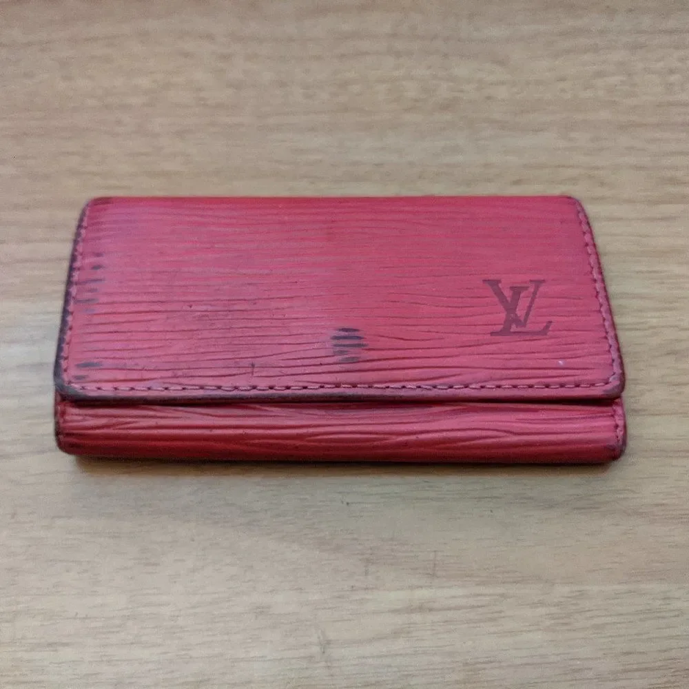 Louis Vuitton Key Holder/Wallet #345💥PRICE DROP💥